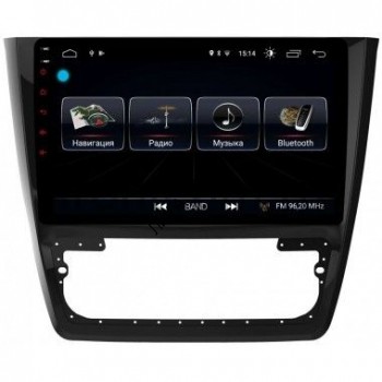 Штатная магнитола Skoda Yeti I 2009-2017 LeTrun 1888 Android 8.0.1 MTK-L 1Gb Штатная магнитола Skoda Yeti I 2009-2017 LeTrun 1888 Android 8.0.1 MTK-L 1Gb
