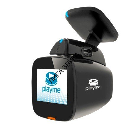 Автомобильный видеорегистратор PlayMe UNI с WiFi