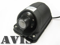Видеокамера CCD с автоматической ИК-подсветкой AVIS AVS404CPR