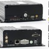 Четырёхканальный AHD видеорегистратор Avel AVS350DVR с 4G и GPS