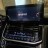 Штатный монитор 12.3 дюйма Toyota Land Cruiser 300 2021+ вместо штатного 9 дюймов Carmedia KP-T1210 Android, без DVD, 4G модем 