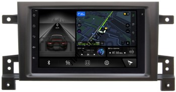 Штатная магнитола  2 din Suzuki Grand Vitara 3 2005-2015 Canbox M-Line 9864-RP-SZES3d-14 Android 4G-SIM, 4/64, DSP Штатная магнитола  2 din Suzuki Grand Vitara 3 2005-2015 Canbox M-Line 9864-RP-SZES3d-14 Android 4G-SIM, 4/64, DSP