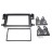 Штатная магнитола  2 din Suzuki Grand Vitara 3 2005-2015 Canbox M-Line 9864-RP-SZES3d-14 Android 4G-SIM, 4/64, DSP