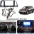 Штатная магнитола Nissan Murano 2008-2015 Farcar 855M-RNS-FC768 цветной экран  Android 4/32, 4/64, 6/128 