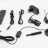 Портативный телевизор 15,4" DVB-T2 Avel AVS155PT