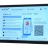 Портативный телевизор 15,4" DVB-T2 Avel AVS155PT