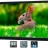 Портативный телевизор 15,4" DVB-T2 Avel AVS155PT