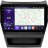 Штатная магнитола Hyundai Santa Fe 2012-2018 Carmedia OL-9703 NPQ QLed
