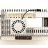 Штатная магнитола 2 din Hyundai H1 2, Grand Starex 2007-2015 серебро Canbox H-Line 4477-RP-HDST-165 Android 4G-SIM, 4/32, DSP, 173х98  