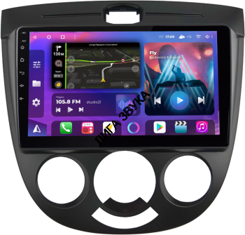 Штатная магнитола Chevrolet Lacetti хэтчбек 2004-2013 FarCar S500 PLUS (BX3038M кондей) Android 4G  Штатная магнитола Chevrolet Lacetti хэтчбек 2004-2013 FarCar S500 PLUS (BX3038M кондей) Android 4G 
