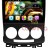 Штатная магнитола Mazda 5, Premacy 2005-2010 Carwinta CF-3283T8 Android 8.1 