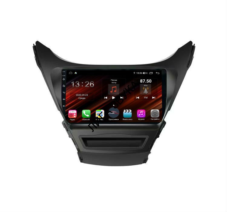 Штатная магнитола Hyundai Elantra FarCar XH360R Android