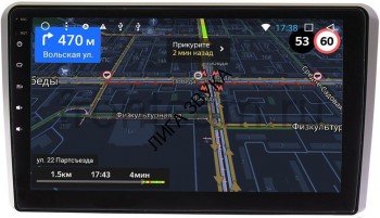 Штатная магнитола Audi A3 II (8P) 2007-2013 OEM RK9-9253 Android Штатная магнитола Audi A3 II (8P) 2007-2013 OEM RK9-9253 Android