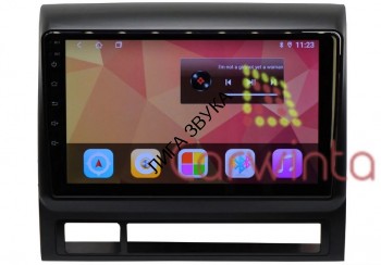 Штатная магнитола Toyota Tacoma 2005-2013 Carwinta CF-3291B Android 9.0  Штатная магнитола Toyota Tacoma 2005-2013 Carwinta CF-3291B Android 9.0 