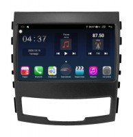 Штатная магнитола Ssang Yong Actyon new 2010-2013 TG159R S400 Android