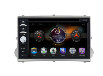 Штатная магнитола Hyundai H1 Starex Incar 87-2401 Android 7   Incar 87-2401 - Штатная магнитола Hyundai H1 Starex  Android 7  