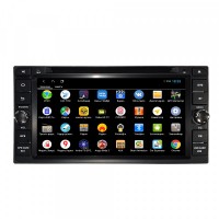 Штатная магнитола Toyota Universal Parafar PF071XHD Android