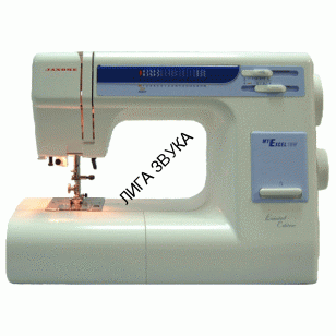 Швейная машина Janome My Excel 18W