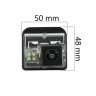 CCD HD штатная камера заднего вида Mazda AVEL AVS327CPR (#044)