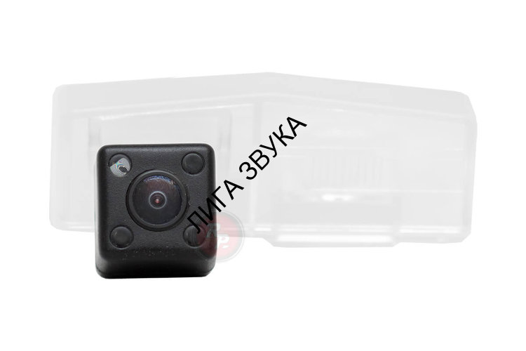 Штатная камера парковки RedPower TOY308 для Toyota RAV4 (2013+), Prius (2012+), Venza (2013+)
