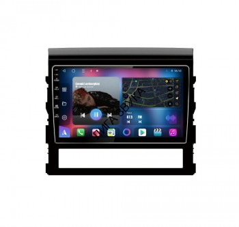 Штатная магнитола Toyota Land Cruiser 200 2015+ FarCar TM / HL / XL 567/609M Android 4G DSP Штатная магнитола FarCar s400 для Toyota Land Cruiser 2016+ на Android (567/609M)
