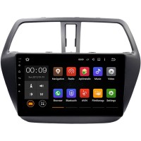 Штатная магнитола Suzuki SX4 2014+ Roximo RX-3501 Android