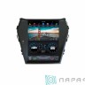 Штатная магнитола Hyundai Santa Fe 2012+ (DM), Grand Santa Fe 2014+ Tesla Parafar PF209T10 Android 7.1 