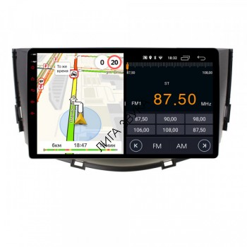 Штатная магнитола Lifan x60 2011-2016 Parafar PF060LTX Android 8.1.0  Штатная магнитола Lifan x60 2011-2016 Parafar PF060LTX Android 8.1.0 