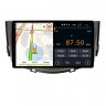 Штатная магнитола Lifan x60 2011-2016 Parafar PF060LTX Android 8.1.0 