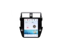Штатная магнитола Toyota Land Cruiser Prado 150  2013-2016 Carmedia ZF-1215-Q6-DSP 4G CarPlay 
