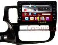 Штатная магнитола Mitsubishi Outlander 2012-2017 Carwinta KV-1080T8 Android 8.1 