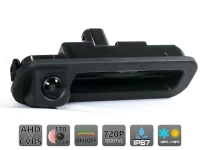 Штатная камера заднего вида AVS327CPR015 AHD/CVBS с переключателем HD и AHD для автомобилей FORD