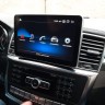 Штатная магнитола Mercedes-Benz GL-Class X166 2012-2016, ML-Class W166 2011-2015 MR7702 Android
