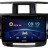 Штатная магнитола Toyota Highlander U40 2007-2014 Roximo Ownice G50 S1616T (в комплекте 4 камеры кругового обзора)  