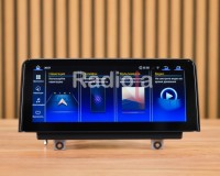 Штатная магнитола 10.25" BMW X5 E70, X6 E71 2010-2014 CIC Radiola RDL-6225 L 