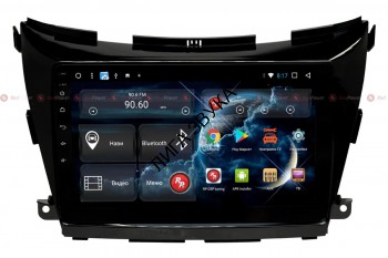 Штатная магнитола Nissan Murano Z52 RedPower 51311RIPSDSP Штатная магнитола Nissan Murano Z52 RedPower 51311 R IPS DSP Android 8 