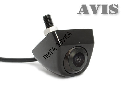 Универсальная камера заднего вида AVIS Electronics AVS310CPR (990 CMOS) с конструкцией типа "глаз"