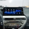 Магнитола Android 12,3" для Lexus RX 2009-2012 RDL-LEX-RX 12,3 High 09-12 Магнитола Android 12,3