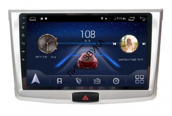Штатная магнитола Haval H6 sport 2014-2019 Subini HAV101 P серия Premier ШГУ Haval H6 sport 2014-2019, экран 10,2", серия Premier, арт.HAV101 P
