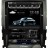 Штатная магнитола Cadillac Escalade 2006-2015 Carmedia NH-1001 Tesla Style Android 