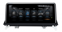 Штатная магнитола BMW 5er Series G30, G31 2018-2019 EVO Carmedia XN-B1016-Q6​ Android