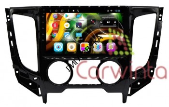 Штатная магнитола Mitsubishi L200 2015-2020 кондиционер Carwinta CF-3284T8 Android 8.1  Штатная магнитола Mitsubishi L200 2015-2020 кондиционер Carwinta CF-3284T8 Android 8.1 