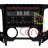 Штатная магнитола Mitsubishi L200 2015-2020 кондиционер Carwinta CF-3284T8 Android 8.1 
