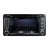 Штатная магнитола Mitsubishi Outlander III, Pajero 4, Pajero Sport, L200, Lancer Carmedia KD-6243-P3-7