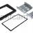Штатная магнитола Volvo S60, V70, XC70 2000-2004 OEM GT7-RP-VLS67C-137 Android