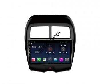 Штатная магнитола Mitsubishi ASX (2010-2013), Peugeot 4008 (2012-2013), Citroen Aircross (2012-2013) TG026R S400 Android Штатная магнитола FarCar s400 для Mitsubishi Asx, Peugeot 4008, Citroen Aircross на Android (TG026R)