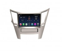 Штатная магнитола Subaru Legacy 2009+, Outback 2009-2014 H061R S400 Android