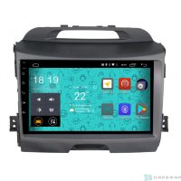 Штатная магнитола Kia Sportage III 2010-2016 Parafar PF537 Android 7.1.1 4G/LTE
