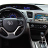 Штатная магнитола Honda Civic sedan 2011-2013 Phantom DVM-1333G I6