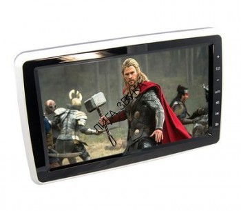 Монитор на подголовник 10.1&quot; со встроенным DVD и играми Pleervox PLV-HRDVD-101 Монитор на подголовник 10.1" со встроенным DVD и играми Pleervox PLV-HRDVD-101